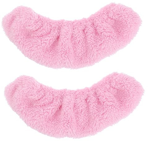 BESPORTBLE Schützende Eislauf-Abdeckung Hockey Weiches Samt-Design Bequem Für Alle Altersgruppen