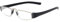 KoKoBin Vollrand Lesebrille metall Klassische Herren und Damen Lesehilfe Blaulicht blockierende Brillen (Silber, 1.5, Dioptrien)