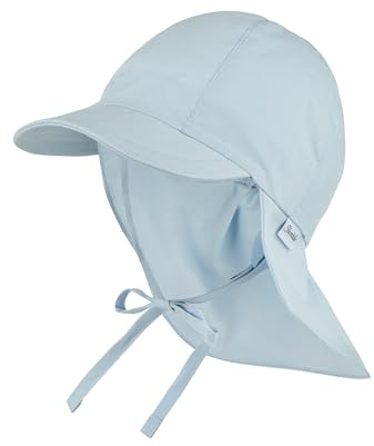 Sterntaler unisex - bebis Solhatt Schirmmütze Nackens. Einfarbig