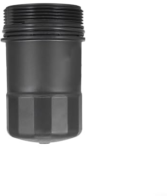 Tapa de filtro de aceite de repuesto para parte del sistema de lubricación A2761800038 compatible con modelos populares Mercedez