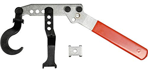 YATO YT-06184 Ventilfederspanner Ventilfeder-Werkzeug 320mm Werkzeugstahl