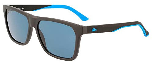 Lacoste Herren L972S Sonnenbrille, Matte Black, M