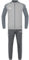 JAKO Herren Trainingsanzug Polyester Performance, Soft Grey/Steingrau, M
