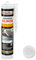 Isolbau Aquarium Silikon 1 x 300 ml Transparent - Dauerelastisches Spezial-Silikon für Aquarien & Glaskonstruktion - Für Innen- & Außenbereich – Kartusche