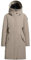 khujo Charlyn5 Frauen Wintermantel grau L 100% Polyester Basics, Casual Wear, Streetwear