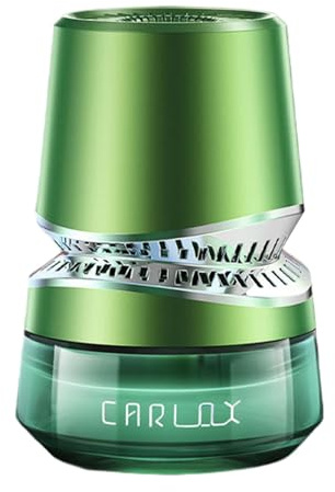 Teksome Diffuseur de parfum de voiture, diffuseur pour voiture,Diffuseur de parfum de voiture à lumière colorée LED | Humidificateur de diffuseur de maison de désodorisant de parfum de voiture