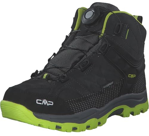 CMP Kids Kiruna MID FITGO trekking sko – 33