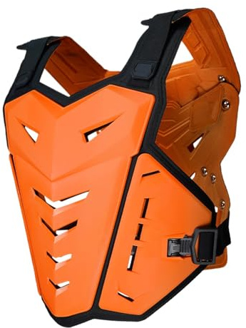 Chaleco Protector para Motocicleta, Protector de Espalda de la Columna Vertebral, Ropa de protección para Motocicleta, Equipo de Seguridad para esquí, Patinaje, Hombres y Mujeres