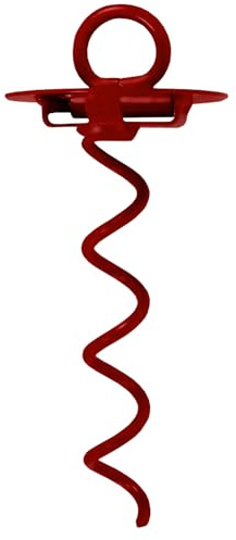 Hardened Flip Up Down Steel Ground Chain Anchor Motorbike Lock Security Locking Point for Motorcycle Bike Bicycle Ground Anchor 400mm