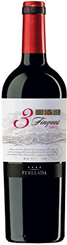 Castillo Perelada 3 Fincas Crianza 2014 trocken (0,75 L Flaschen)
