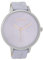 Oozoo Damenuhr mit Lederband 48 MM Flieder/Flieder C9716