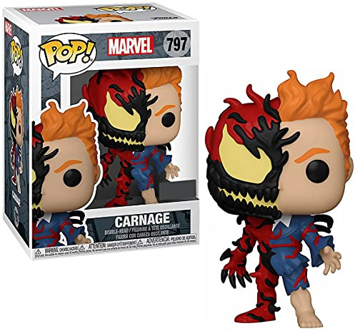 Funko Pop Carnage Marvel Special Edition 797