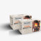 Lignite briquettes record 2 x 10 kg briquettes, fireplace briquettes, carbon briquettes, charcoal, oven, bundle, fireplace, heating briquettes