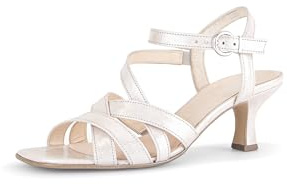 Gabor Women's Strappy Sandals, Women's Sandals, Powder 32, 5.5 UK
