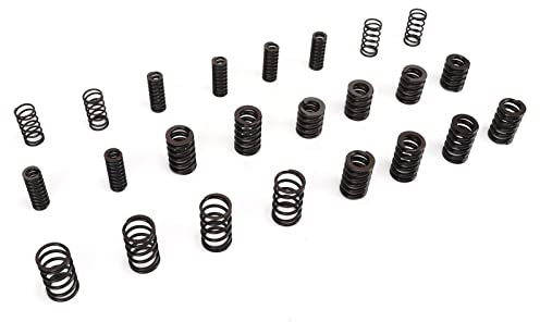Kit Molle Disco Smorzatore, Metallo Resistente, Antiusura, Kit Molla Disco Ammortizzatore di Ricambio per SEBRING AVENGER Fluido Ad Alte Prestazioni
