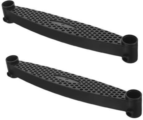 SOPOTUTU Piezas De Repuesto para Escaleras De Almohadillas Antideslizantes De Alta Resistencia