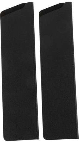 GLEAVI 2piezas Funda Protectora Para Para De Pan y Frutas Protección De Cuchillas Cocina