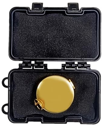 A Key Magnetic Car - Portable Stash Box - Spare Under Cars, Cars Key, Waterproof Stash Box for Car Outdoor Travel
