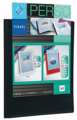 Viquel band 60 blick personlig, polypropylen, svart