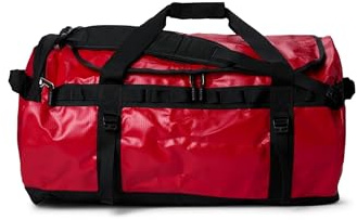 The North Face NF0A52SB54A1 BASE CAMP DUFFEL - L Sports backpack Unisex Adult TNF Red-TNF Black-NPF Größe OS