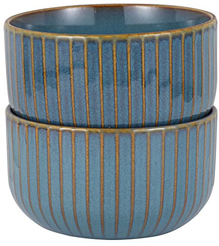 PRETYZOOM 2 Pz Ciotola Di Riso in Ceramica Portafrutta Pratico Contenitore Per Alimenti Spaghetto Ciotola Casalinga Ciotole Insalatiera Riso in Porcellana Scodella Per Microonde Cucina