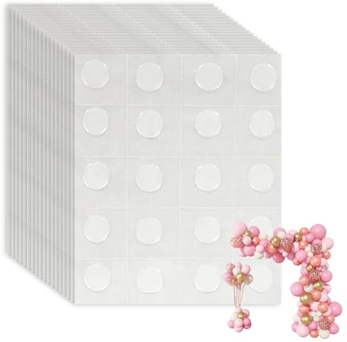 LTMMC 1200 PCS Glue Dots Double Sided Removable Glue Dots