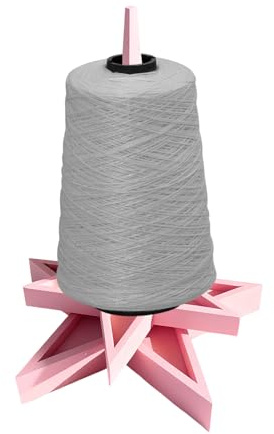 Générique 3D-tryckt roterande krokhållare - ullnystan organisatör | för kvinnor nybörjare aktiviteter, dekoration