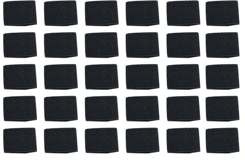 Retenedores De Cinturón - Retenedor Elástico Resistente De 30 Piezas | Correa De Mochila Adaptable De Larga Duración, Retenedor De Cinturón para Mochila, Equipo De Eslingas, Senderismo Al Aire Libre,