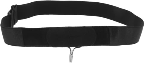 Healeved Support de lunettes post-rhinoplastie : bandeau de suspension léger pour protège-nez des porteurs de lunettes, avec crochet, indispensable après une chirurgie nasale.