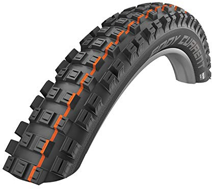 Schwalbe Unisex – Erwachsene Reife-1402989620 Fahrradreife, Schwarz, 29x2.60