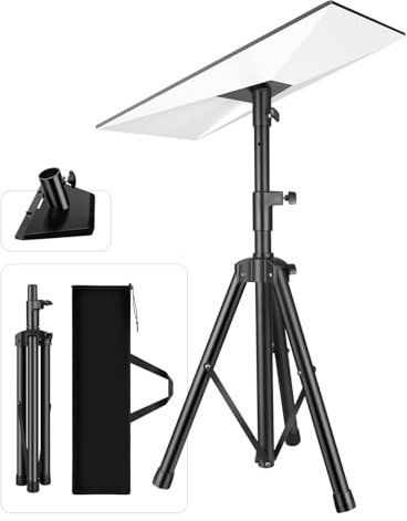 Starlink Gen 3 Tripod Stand,Starlink Gen 3 Mount For Camping,Starlink Accessories For Stand Mounting Kit, Compatible With Starlink Gen 3/V4,Starlink Mount Gen 3,Starlink Tripod Mount With Pipe Adapter