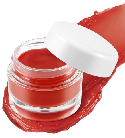 Boobeen Leichtes Rouge Farbwechsel Rouge für Wangen und Lippen Balsam Mehrzweck-Creme leicht zu mischen, erröten Öl natürlichen taufrischen Finish