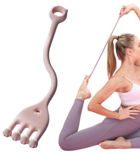 Tåtränare | Fotträningsavskiljare korrigerare | tåspridare | för pedikyrträning fysisk daglig användning hemma vård yoga