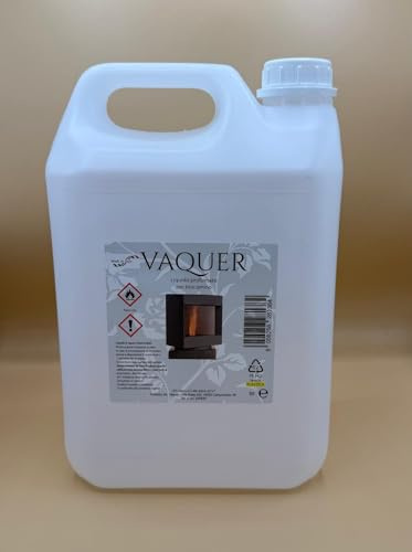 BIOETANOLO COMBUSTIBILE PROFUMATO PER BIOCAMIN O PER CAMINETTI A BIOETANOLO DA 5LT (TALCO)