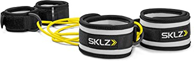 SKLZ Bump-N-Pass Trainer, Schwarz, One Size