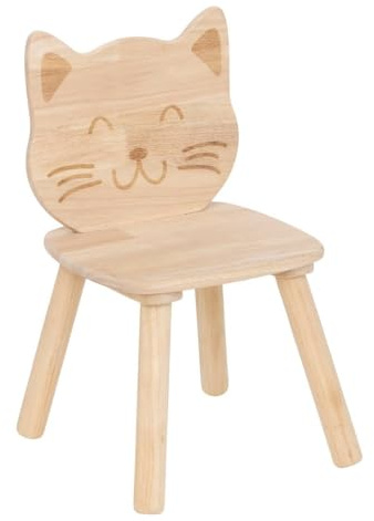 ATMOSPHERA CREATEUR D'INTERIEUR - Sedia per gatti per bambini pia hévéa