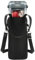 Linkidea Sac de rangement pour mixeur, mini blender avec bandoulière, compatible avec Ninja BC151NV/BC51NV/BC151BK/BC151CR/BC151PK/BC151LD/BC151BK Blast (noir), Noir