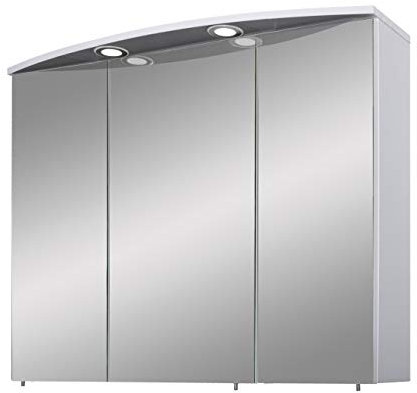 Schildmeyer Spiegelschrank »Verona LED«, Breite 90 cm