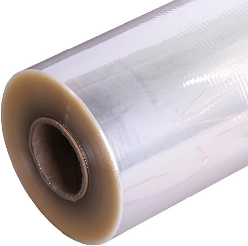 Wertpack Kristallfolie Geschenkfolie transparent 50 cm x 1000 m, 1 Rolle(n) für Geburtstage