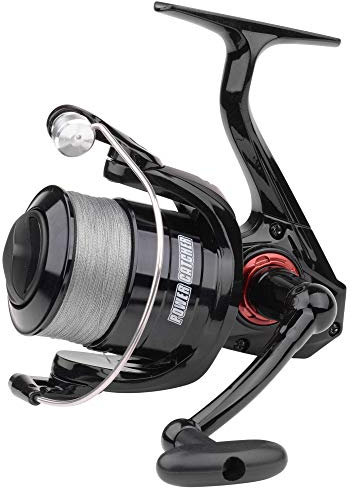 Spro Power Catcher Rolle 3000 + 100m 0,20mm geflochtene Schnur