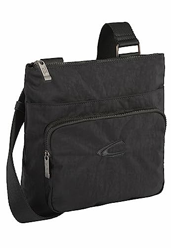 camel active Journey Cross Bag S Black