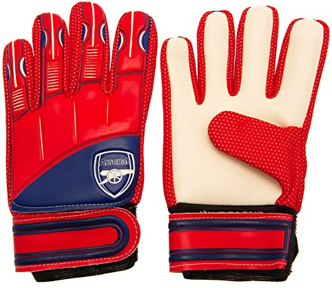 Hy-Pro Arsenal FC Goalkeeper Gloves - Youth, Delta Design, Goalie