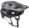 Fox Racing SPEEDFRAME CAMO Helmet -Unisex- Fahrrad Helm, Schutzfunktion, optimierte Belüftung,Black Camo,S