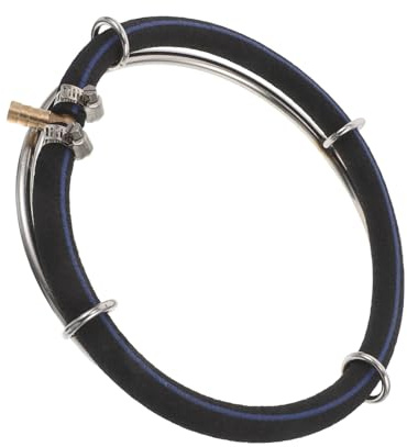 BESPORTBLE Pierre À Bulles pour Aquarium Et Bassin Diffuseur d'eau Anneau D'Aération pour Bassin Accessoires pour Aquarium Aérateur d'eau Pierre À