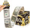 40. Geburtstag Geschenkbox Überraschungsbox, Schwarz Gold Geldgeschenke Verpackung mit 3D Pop Up Geburtstag Grußkarten, DIY Mystery Rätselbox, Geld Geschenkverpackung für Ihre Familie, Kinder BkGo
