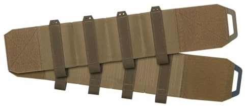 Helikon-Tex DIRECT ACTION SPITFIRE MK II elastisk kummerbund (prärievarg brun, XLarge)