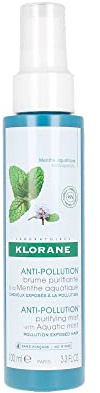 Anti-Pollution Purifying Mist With Aquatic Mint 100 Ml