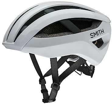 Smith Network MIPS White MT Helm weiß