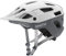 SMITH Engage MTB Fahrradhelm - Mountainbike-Helm für Erwachsene mit MIPS-Technologie + Koroyd-Abdeckung - Leichter Aufprallschutz für Damen & Herren - Verstellbares Visier - Weiß Matt/Zement, Groß