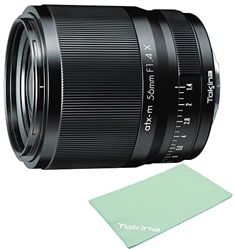 Tokina ATX-m 56mm F1,4 Fuji X A+